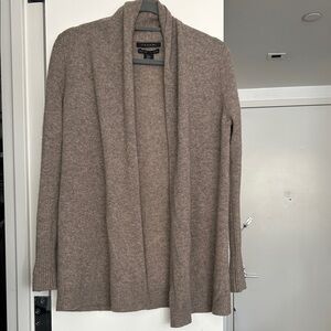 100% Cashmere Cardigan